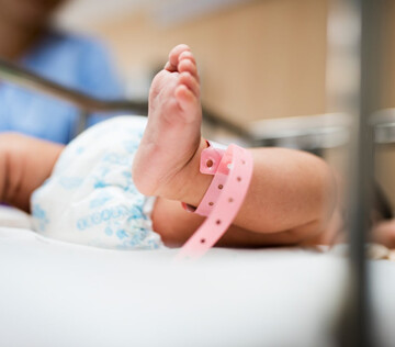 В США при уникальных условиях родился здоровый ребенок