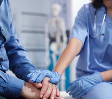 Противовоспалительный белок, содержащийся в организме, может защитить пациентов от сепсиса