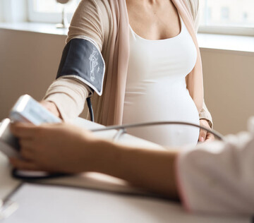 Разработан метод прогнозирования риска преэклампсии у беременных, перенесших ковид