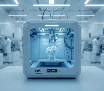 Коллектив из российских и британских ученых разработал технологию создания биоразлагаемых стентов