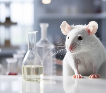 Физическая нагрузка замедлила рост опухоли у мышей