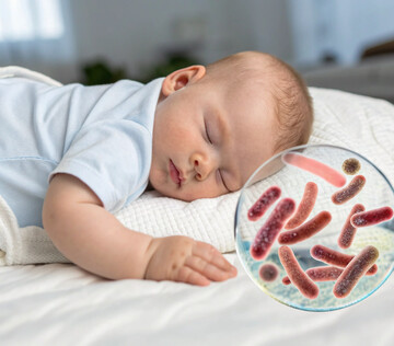 Влияние бифидобактерий на риск развития аллергии и астмы у детей