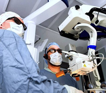 В Московской области открылся детский Центр компетенций микрохирургии глаза