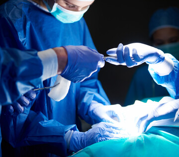 В России впервые провели бариатрические операции детям