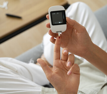 44 биомолекулы крови помогут оценит риск диабета второго типа