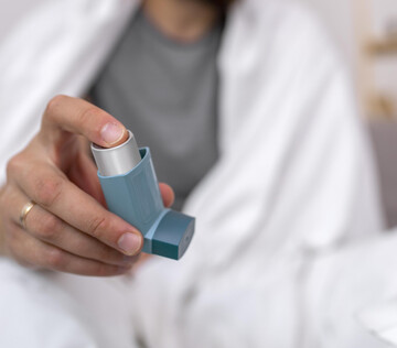 Российские ученые разработали модель для точного прогноза доставки аэрозольных лекарств