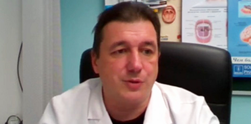 Вебинар «Фармакотерапия болезней уха, горла и носа с позиций доказательной медицины»