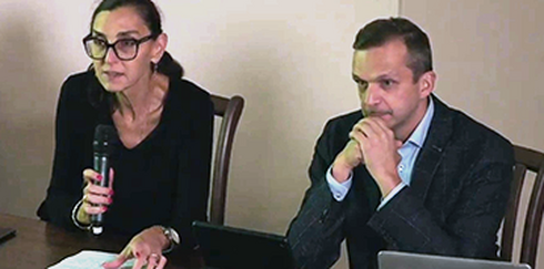 Заседание Общества эндоскопистов г. Москвы и Московской области №222