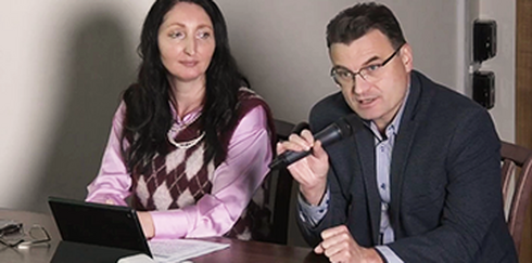 Заседание Общества эндоскопистов г. Москвы и Московской области №223