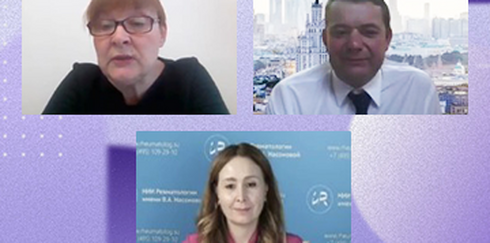 Один день из жизни практикующего врача «Боль врача: пациент с остеоартритом»