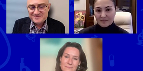 Междисциплинарный вебинар  «Нам надо поговорить: диалог гастроэнтеролог-аллерголог-дерматолог.  Ось кишечник-мозг-кожа: чья зона ответственности?»