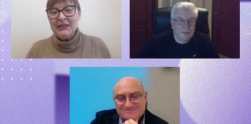 Междисциплинарный вебинар «Боль врача: пациент с болью в спине и проблемами ЖКТ»