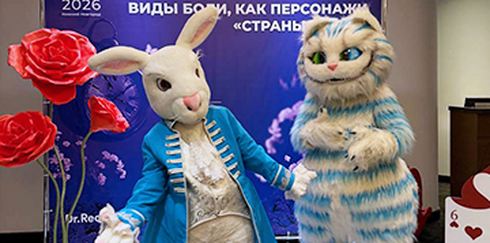 Региональная междисциплинарная образовательная конференция «Виды боли, как персонажи «Страны чудес»