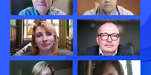 Образовательный онлайн проект DiaGastro  Вебинар «Осеннее попурри»