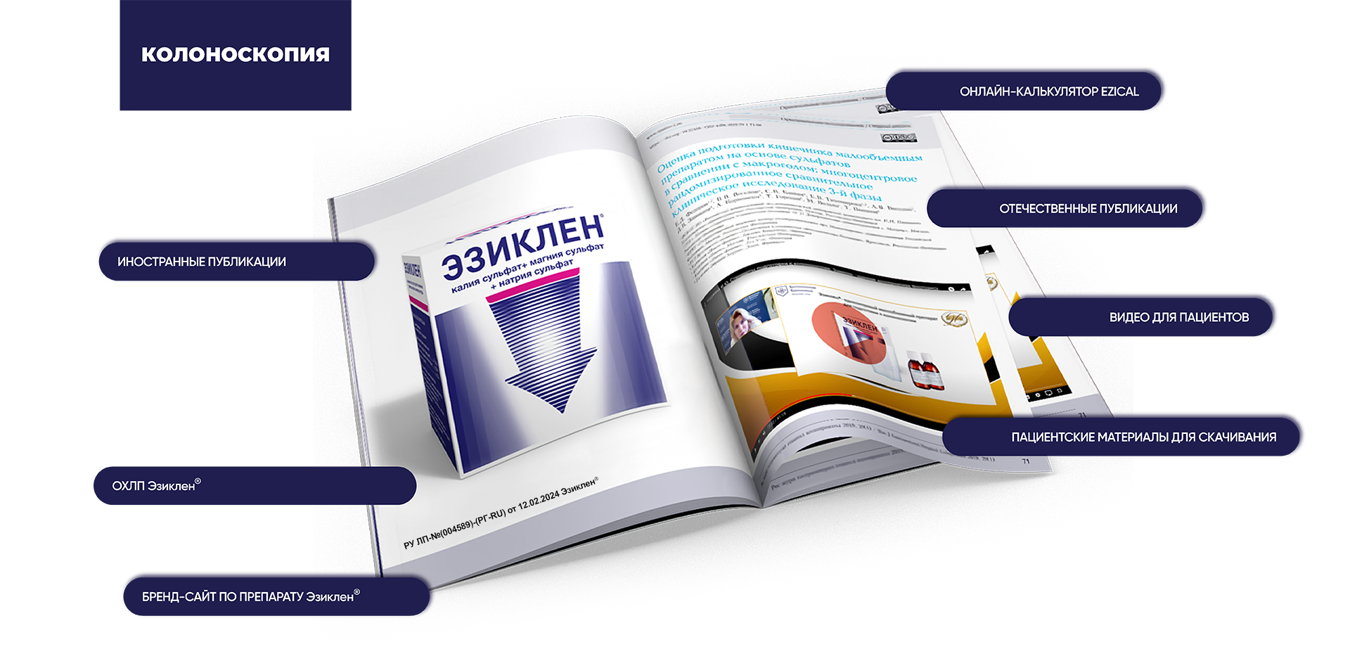 Эзиклен ®