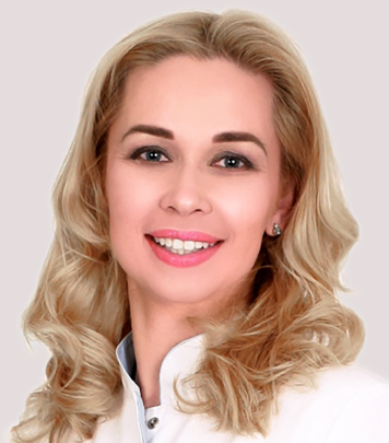 Юдина Марина Михайловна